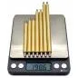 Preview: 7 pieces crawler links with a total weight of 198 grams